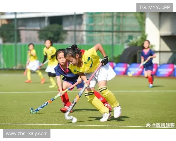 四川省棒球垒球曲棍球运动管理中心深耕青少年体育领域